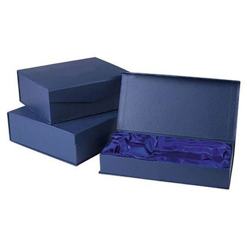 Buy Standard Quality China Wholesale Premium Packaging Box Silk Lined Paper  Box Black Gift Box Wine Box Gold Hot Stamp With Lid $0.87 Direct from  Factory at Dongguan Dekun Printing Company Limited |